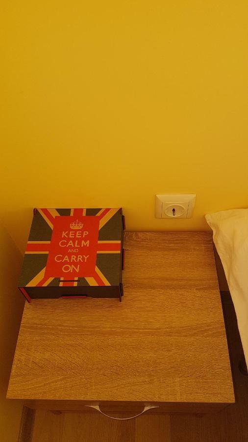 Malavi Guest House Krasen! Comfort&Clean! Luaran gambar